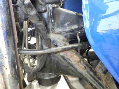 Suzuki GSX400 Impulse 1994
