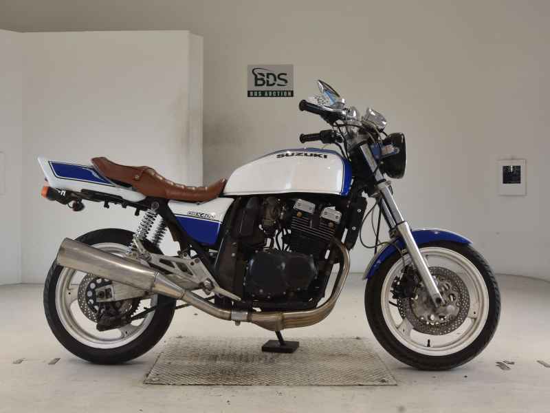 Suzuki GSX400 Impulse 1994