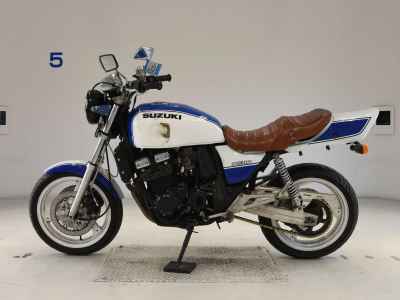 Suzuki GSX400 Impulse 1994