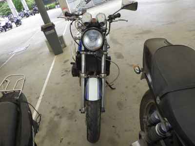 Suzuki GSX400 Impulse 1994