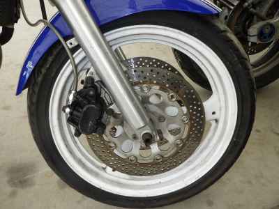 Suzuki GSX400 Impulse 1994