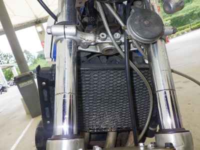 Suzuki GSX400 Impulse 1994