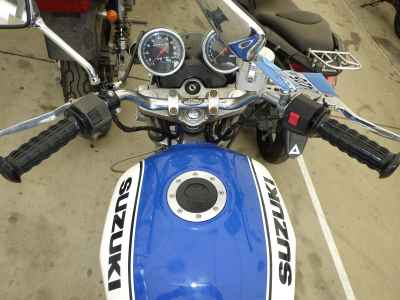 Suzuki GSX400 Impulse 1994