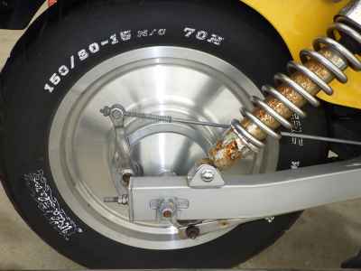 Honda Magna 250 1994