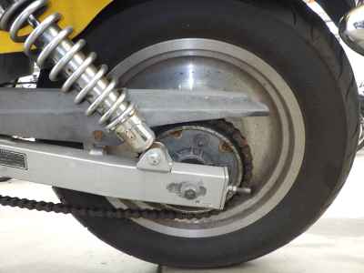 Honda Magna 250 1994