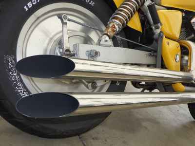 Honda Magna 250 1994