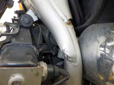 Honda Magna 250 1994