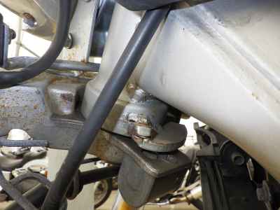 Honda Magna 250 1994