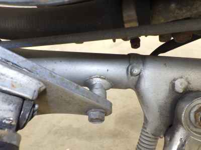 Honda Magna 250 1994