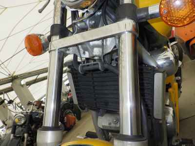 Honda Magna 250 1994