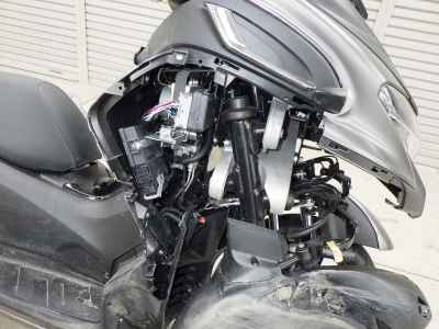 Yamaha Tricity 300 2023