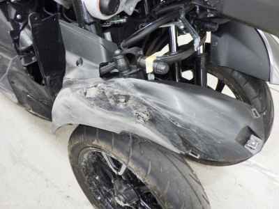 Yamaha Tricity 300 2023