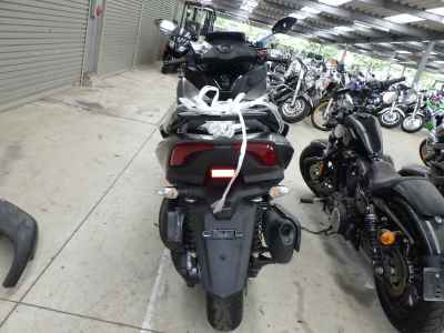 Yamaha Tricity 300 2023