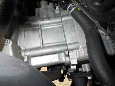 Yamaha Tricity 300 2023