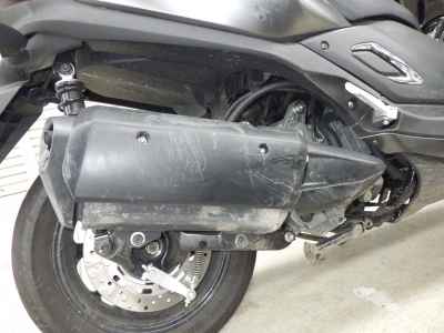 Yamaha Tricity 300 2023