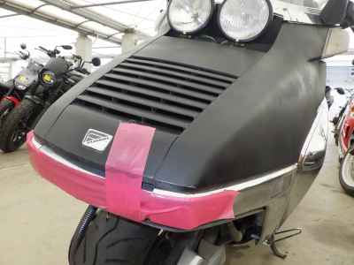 Honda Fusion 1992