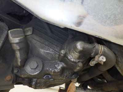 Honda Fusion 1992