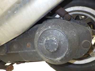 Honda Fusion 1992