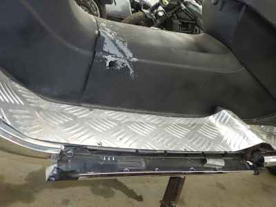 Honda Fusion 1992