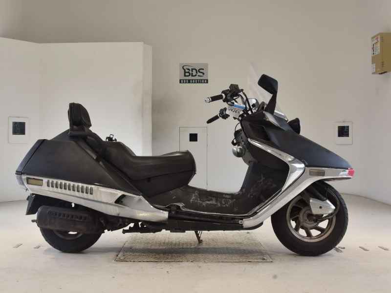 Honda Fusion 1992