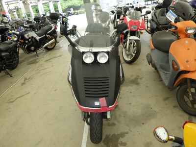Honda Fusion 1992