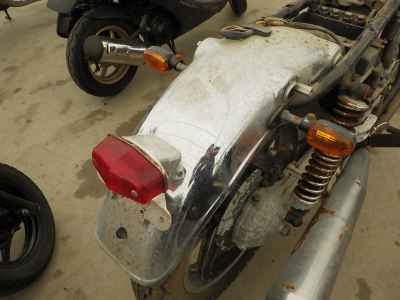 Moto Guzzi 350 IMOLA 1981