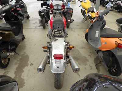 Moto Guzzi 350 IMOLA 1981