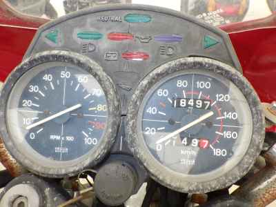 Moto Guzzi 350 IMOLA 1981