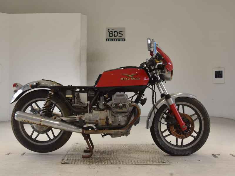Moto Guzzi 350 IMOLA 1981