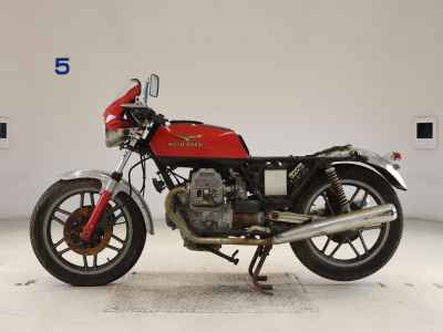 Moto Guzzi 350 IMOLA 1981