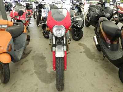 Moto Guzzi 350 IMOLA 1981