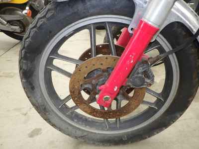 Moto Guzzi 350 IMOLA 1981