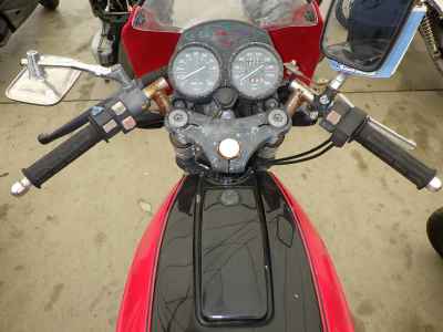 Moto Guzzi 350 IMOLA 1981