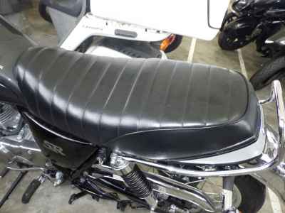 Yamaha SR400 2021