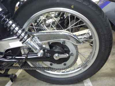 Yamaha SR400 2021