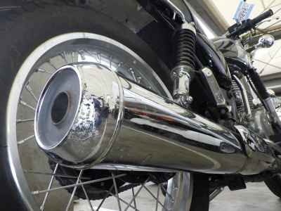 Yamaha SR400 2021