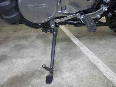 Yamaha SR400 2021