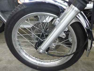 Yamaha SR400 2021
