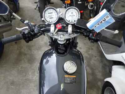 Yamaha SR400 2021