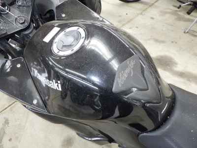Kawasaki Ninja 250R 2012