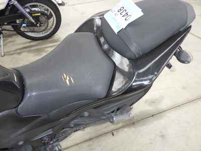 Kawasaki Ninja 250R 2012