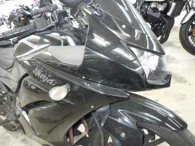 Kawasaki Ninja 250R 2012