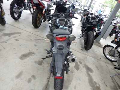 Kawasaki Ninja 250R 2012
