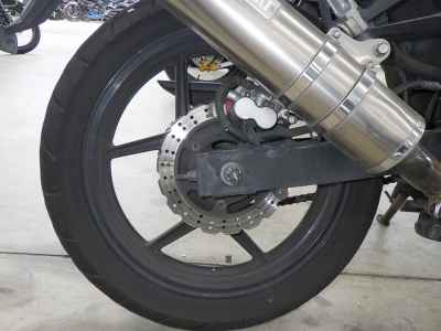 Kawasaki Ninja 250R 2012
