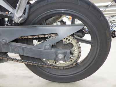 Kawasaki Ninja 250R 2012