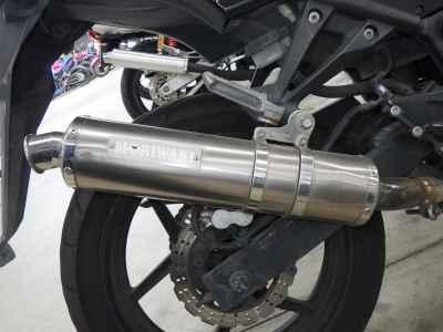 Kawasaki Ninja 250R 2012