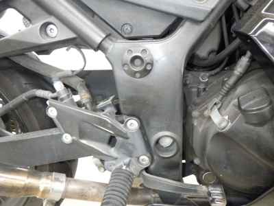 Kawasaki Ninja 250R 2012