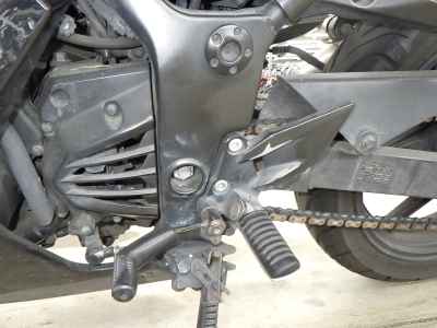 Kawasaki Ninja 250R 2012