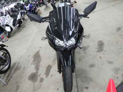 Kawasaki Ninja 250R 2012