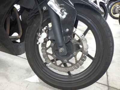 Kawasaki Ninja 250R 2012